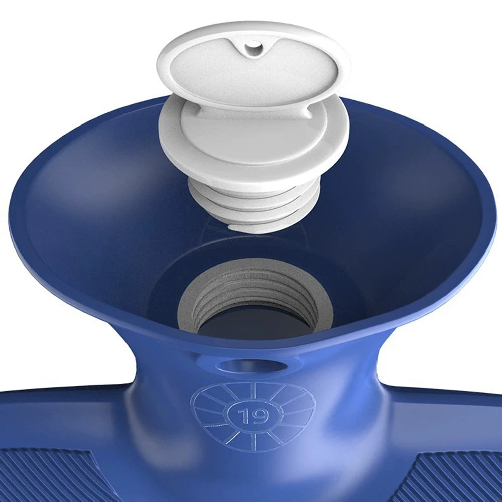 Classic Hot Water Bottle – 1L or 2L