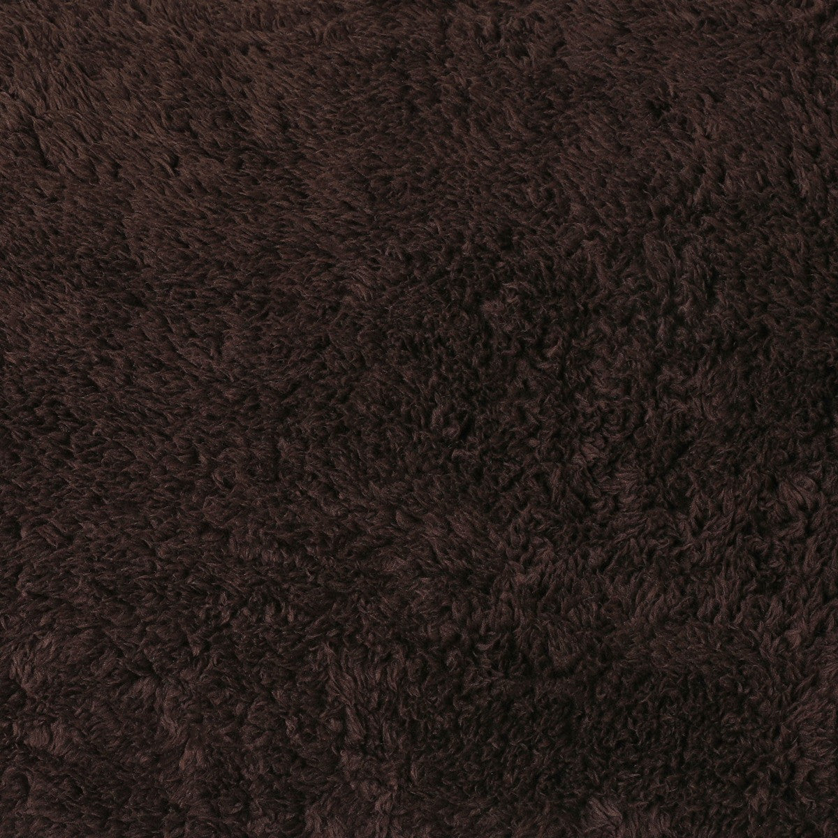 Teddy Bolster Pillow – Coffee