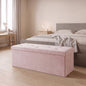 Premium Diamond Pattern Storage Box – Pink