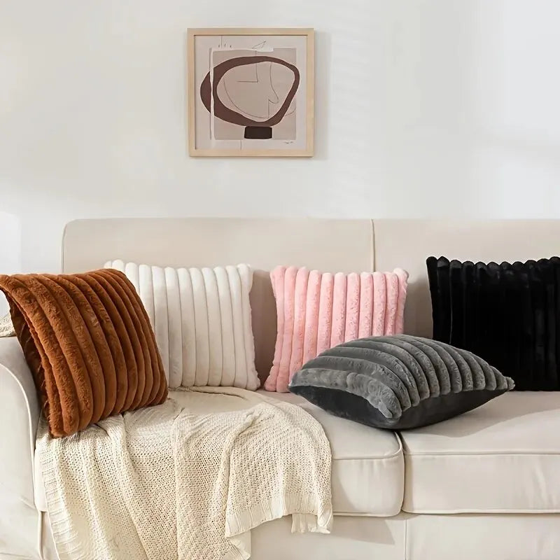 Chunky Corduroy Cushion Cover 45 x 45cm