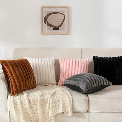 Chunky Corduroy Cushion Cover 45 x 45cm