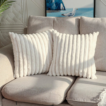 Chunky Corduroy Cushion Cover 45 x 45cm