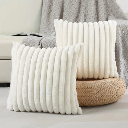 Chunky Corduroy Cushion Cover 45 x 45cm