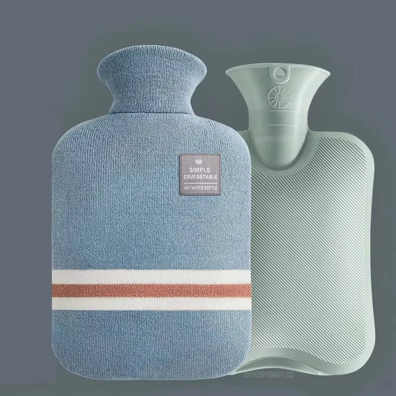 Classic Hot Water Bottle – 1L or 2L
