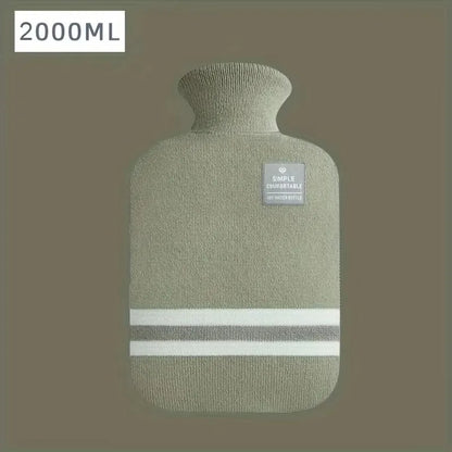 Classic Hot Water Bottle – 1L or 2L