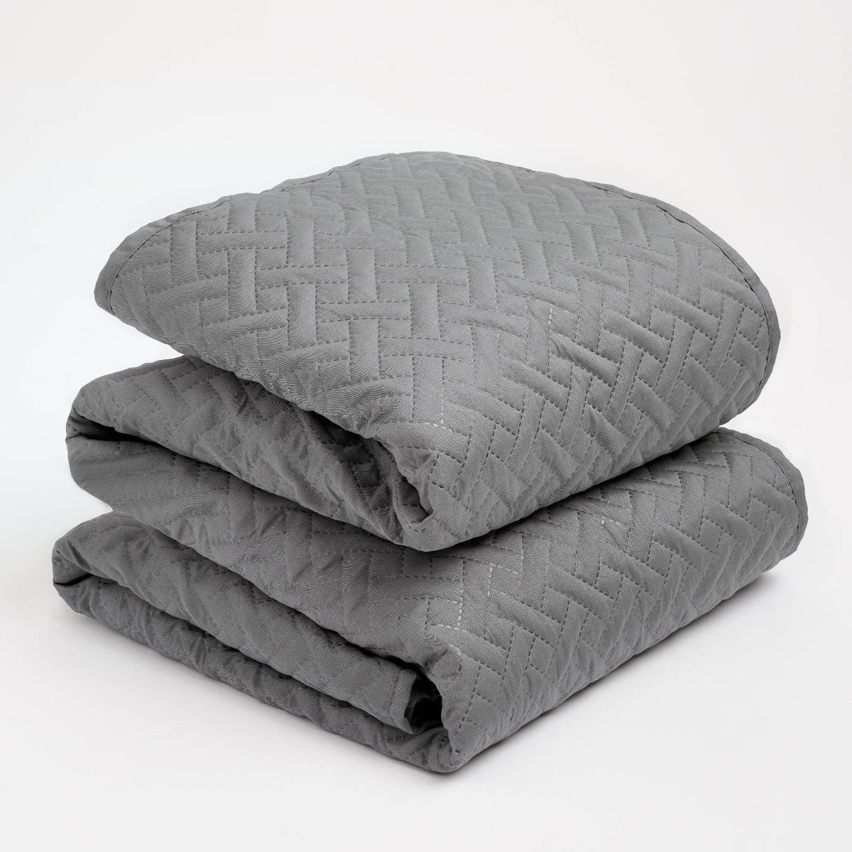 Pinsonic Throw – Charcoal