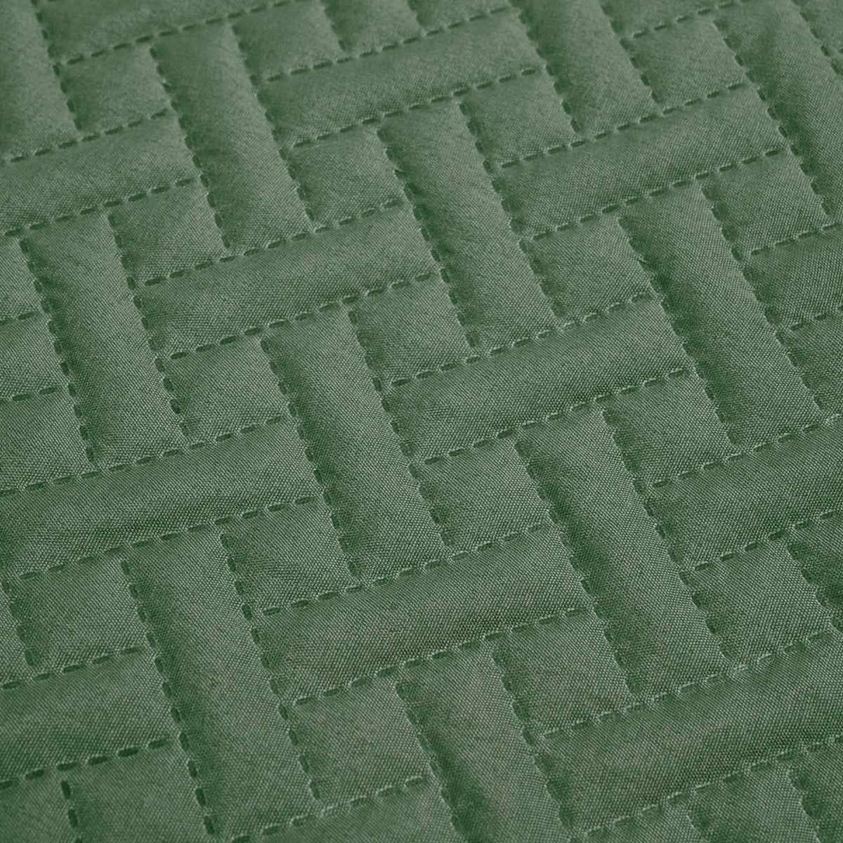 Pinsonic Throw – Forest Green