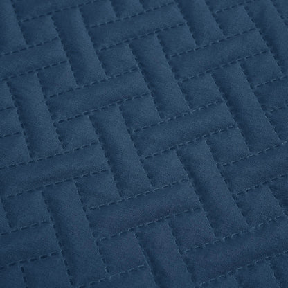 Pinsonic Throw – Navy