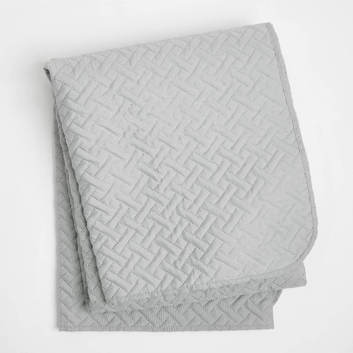 Pinsonic Throw – Silver