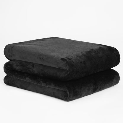 Supersoft Throw – Black