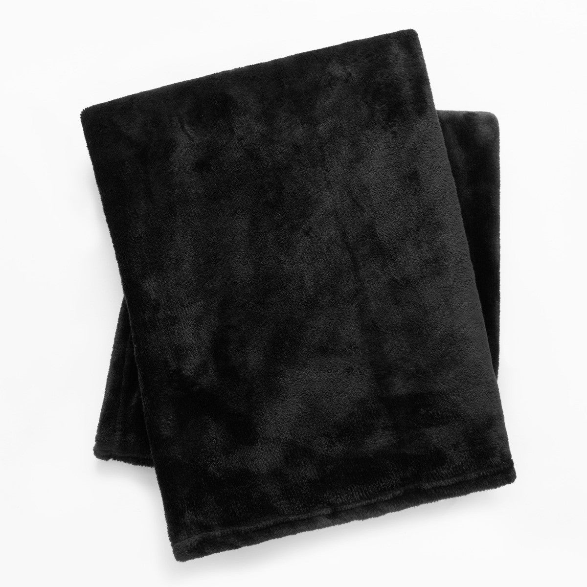 Supersoft Throw – Black