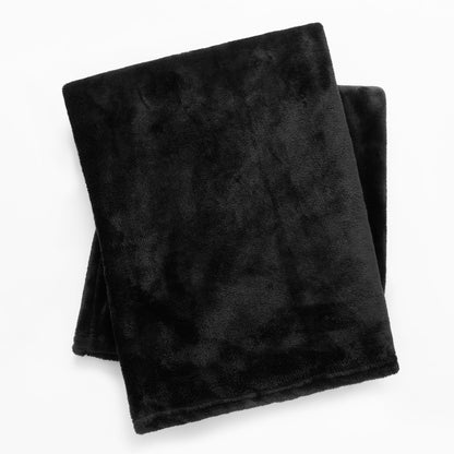 Supersoft Throw – Black