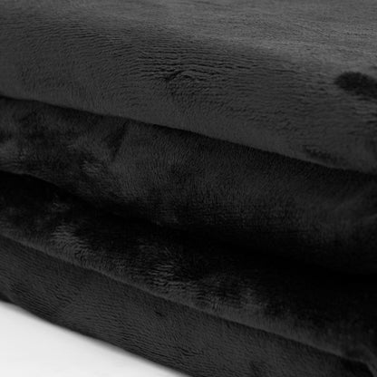 Supersoft Throw – Black