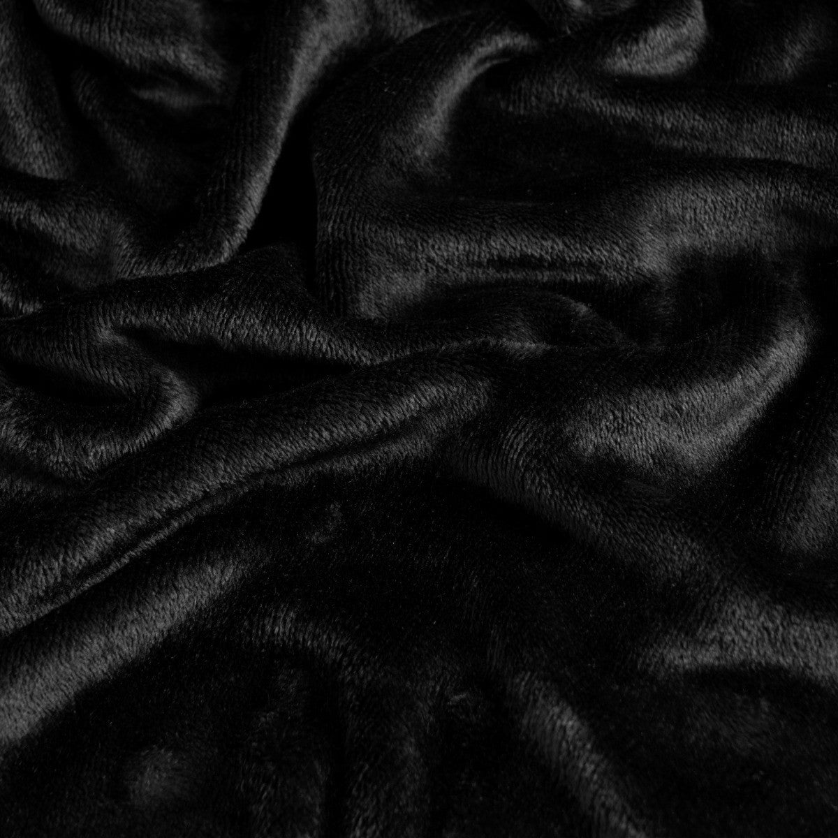 Supersoft Throw – Black