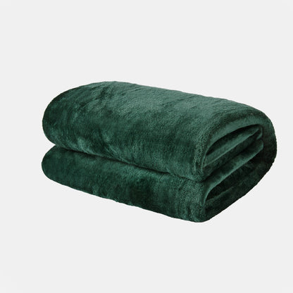 Supersoft Throw – Green