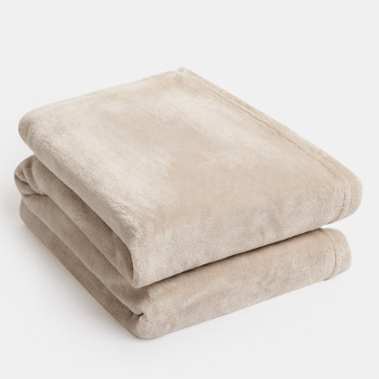 Supersoft Throw – Mink