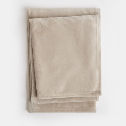 Supersoft Throw – Mink