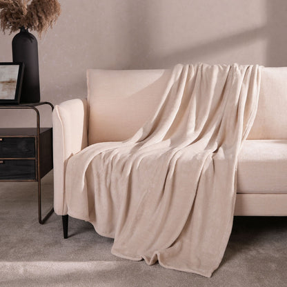 Supersoft Throw – Mink