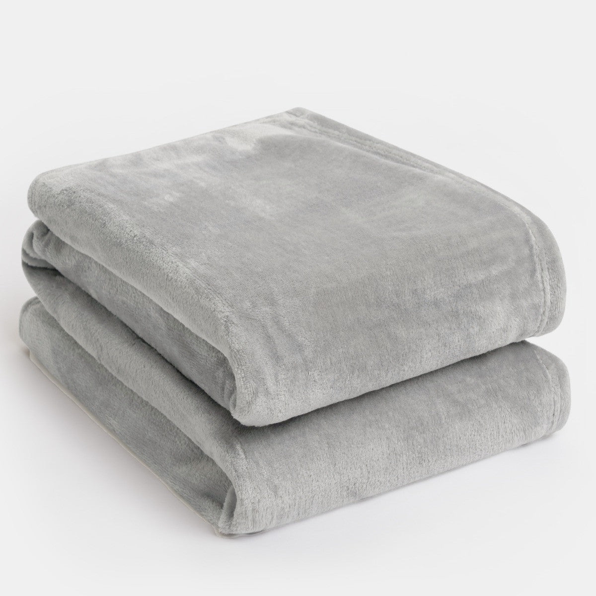 Supersoft Throw – Slate Grey