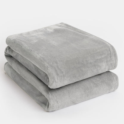 Supersoft Throw – Slate Grey