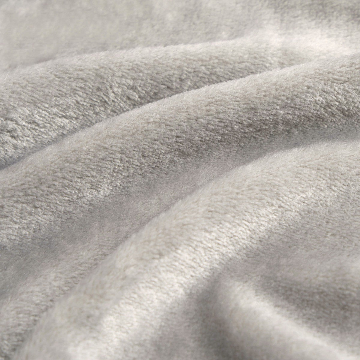 Supersoft Throw – Slate Grey