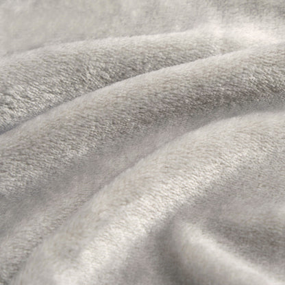 Supersoft Throw – Slate Grey