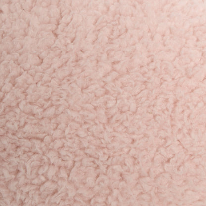 Teddy Cuddle Cushion – Blush