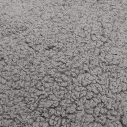 Teddy Cuddle Cushion – Grey