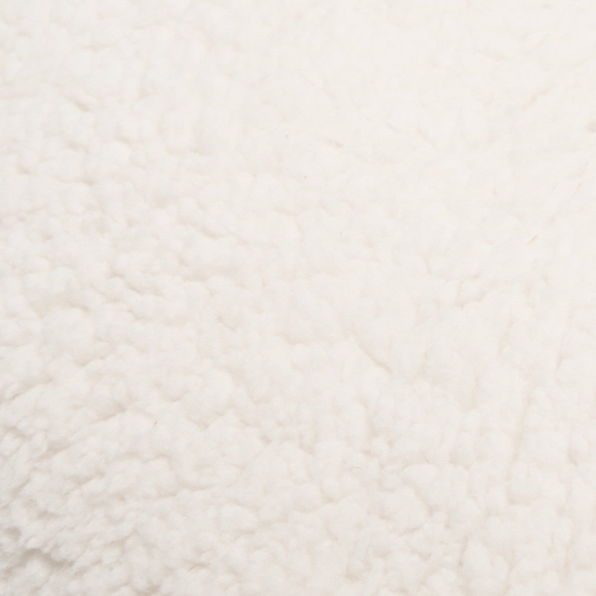 Teddy Bolster Pillow – Cream