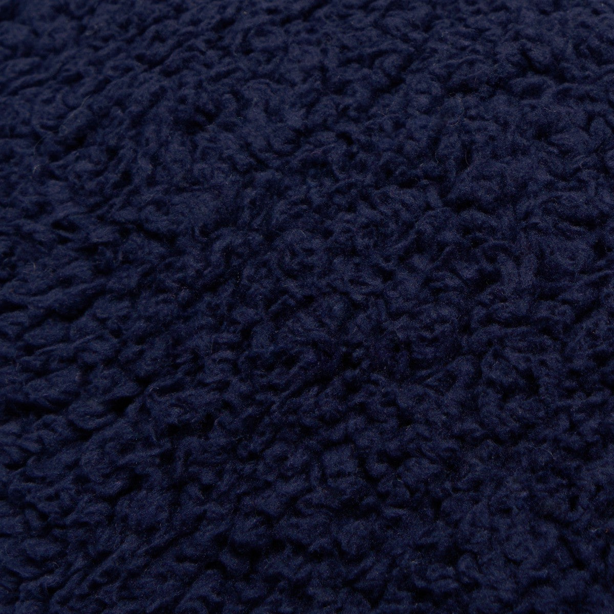 Teddy Bolster Pillow – Navy