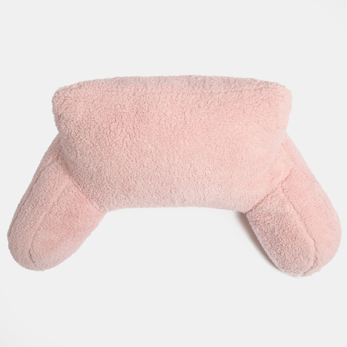Teddy Cuddle Cushion – Blush