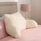 Teddy Cuddle Cushion – Cream