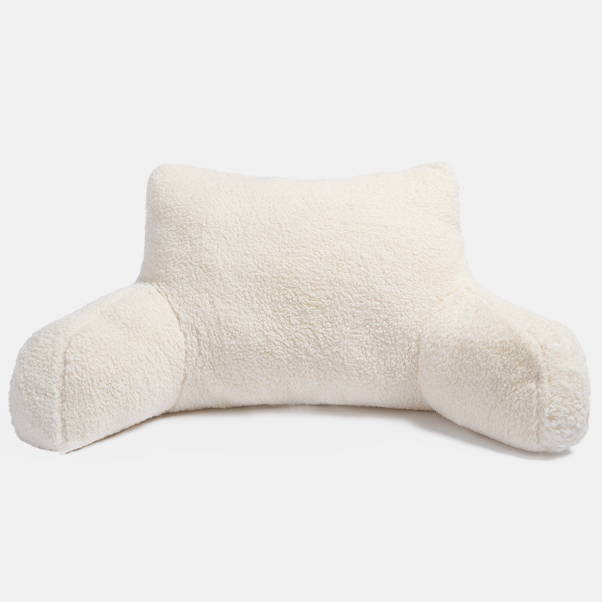 Teddy Cuddle Cushion – Cream