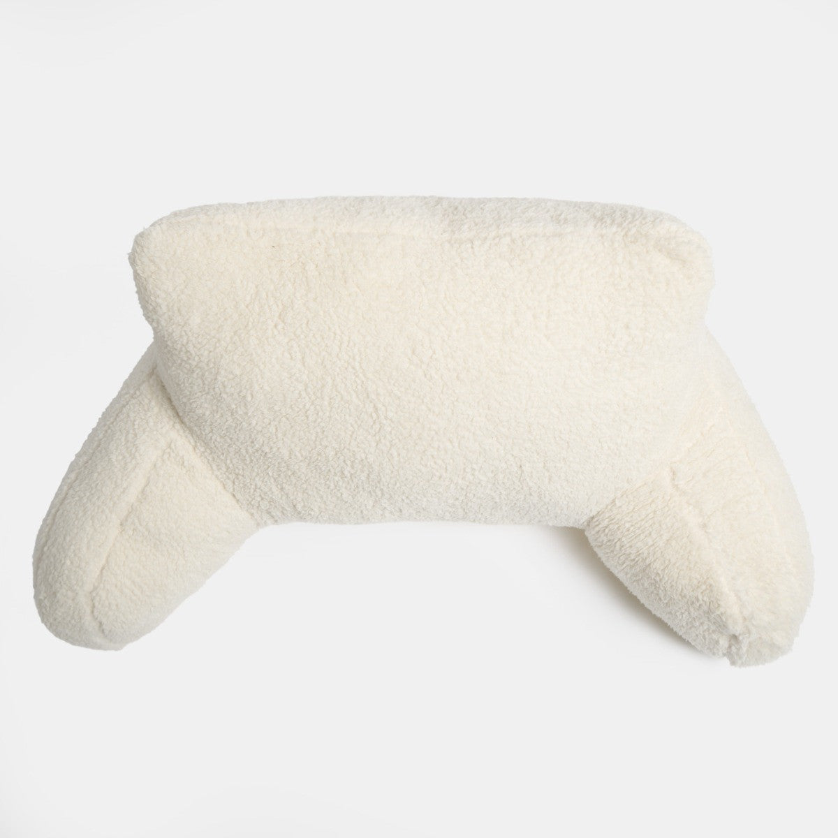 Teddy Cuddle Cushion – Cream