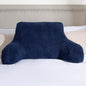 Teddy Cuddle Cushion – Navy
