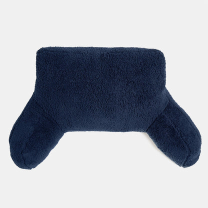 Teddy Cuddle Cushion – Navy