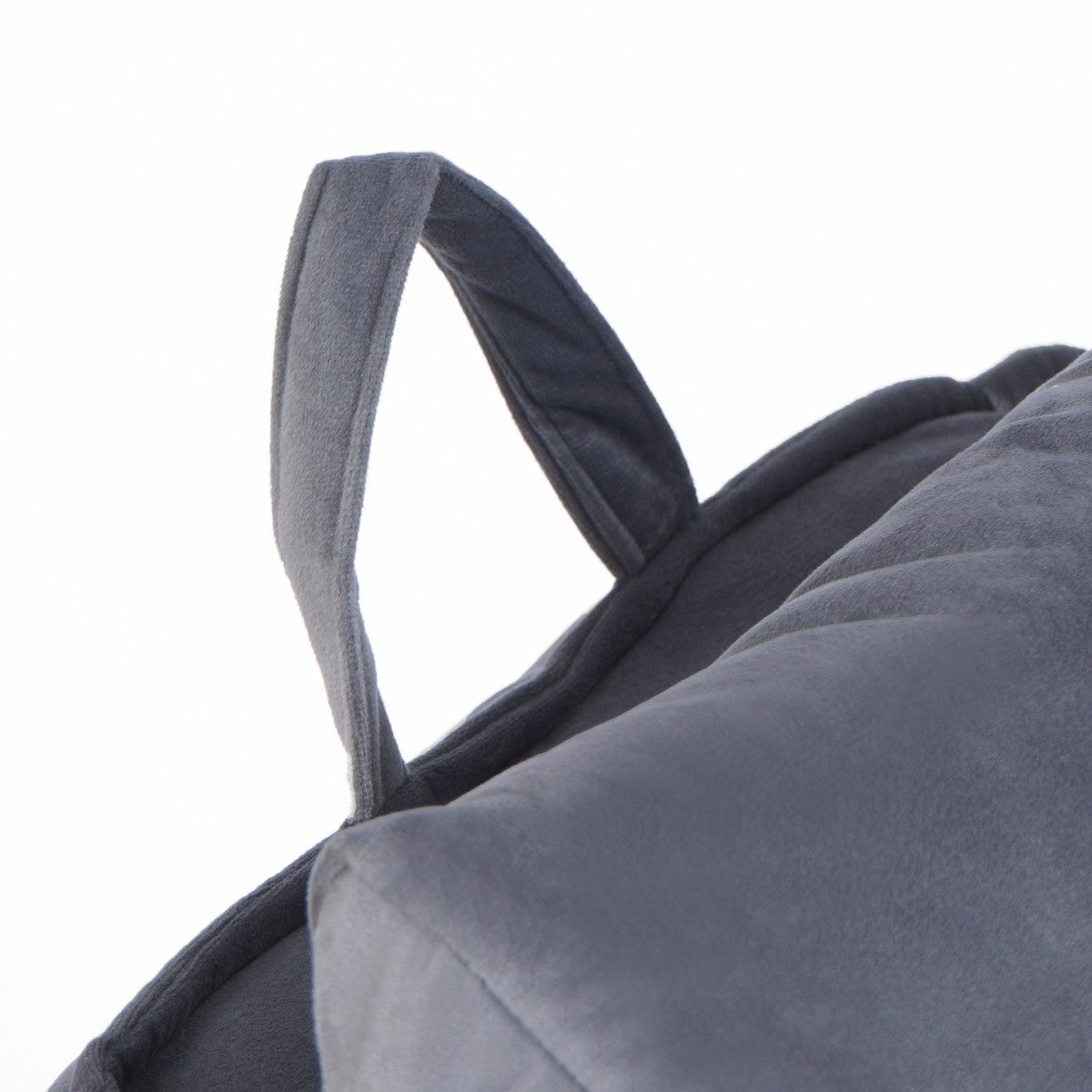 Cuddle Cushion with Head Rest – Grey