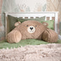 Bobby The Bear Cuddle Cushion – Brown