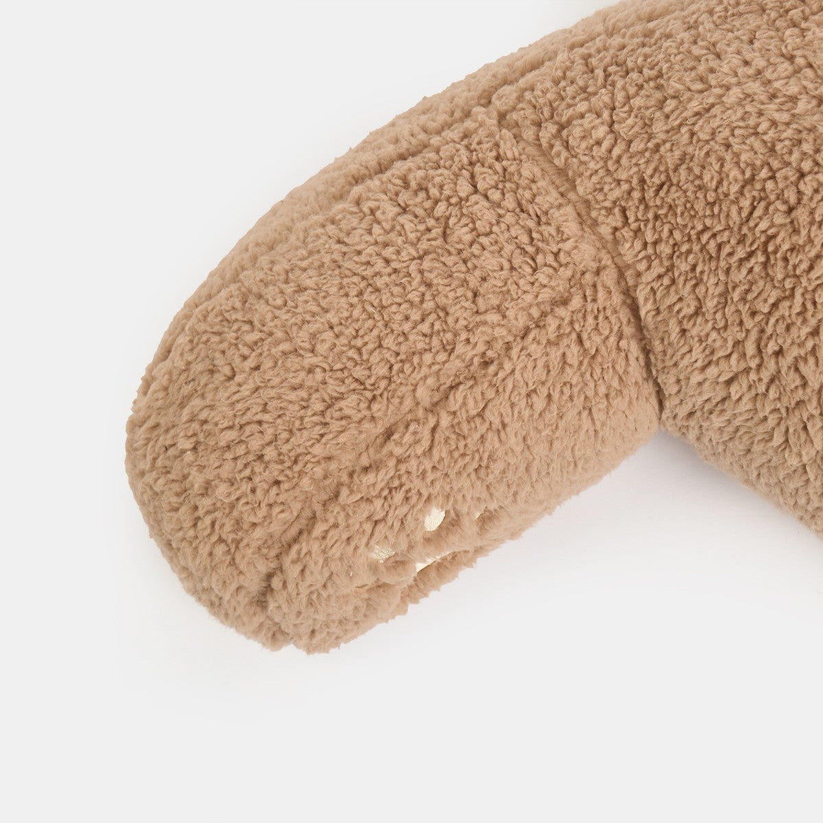 Bobby The Bear Cuddle Cushion – Brown