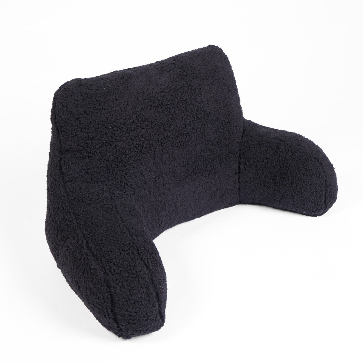 Teddy Cuddle Cushion – Black