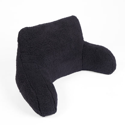 Teddy Cuddle Cushion – Black