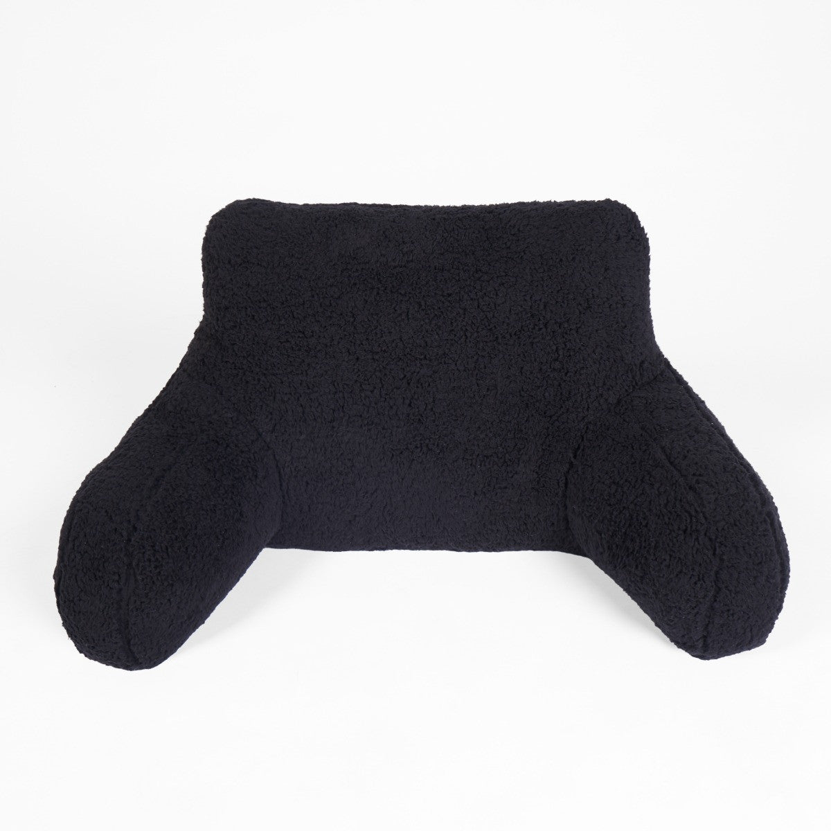 Teddy Cuddle Cushion – Black