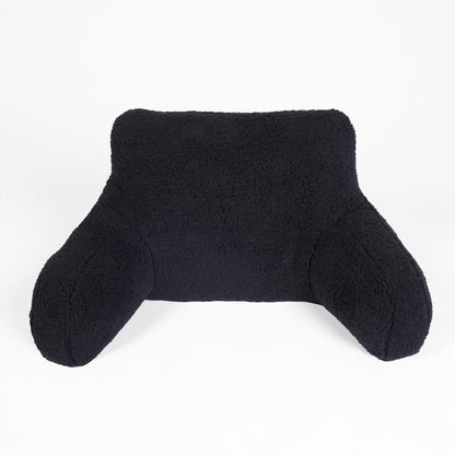 Teddy Cuddle Cushion – Black