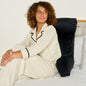 Cuddle Cushion with Head Rest – Black
