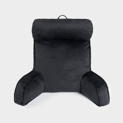 Cuddle Cushion with Head Rest – Black