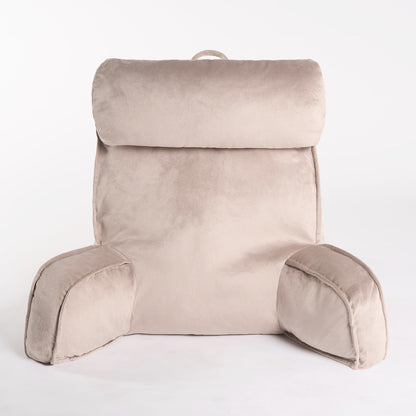 Cuddle Cushion with Head Rest – Mink
