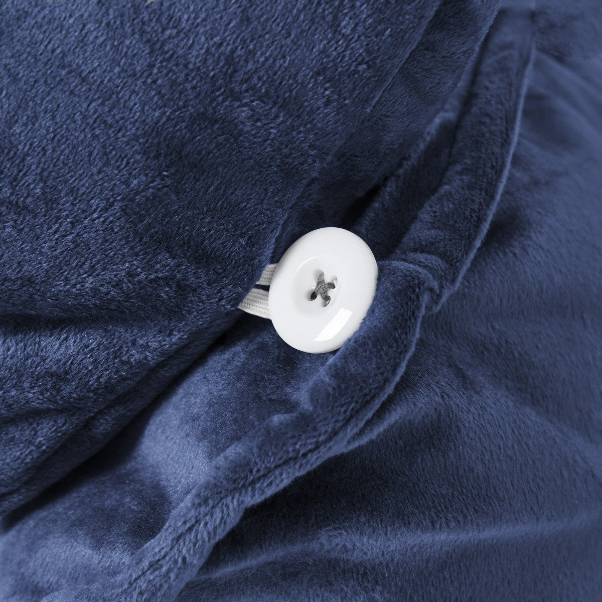 Cuddle Cushion with Head Rest – Navy