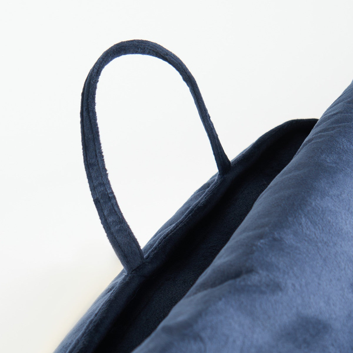 Cuddle Cushion with Head Rest – Navy