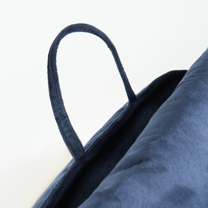 Cuddle Cushion with Head Rest – Navy