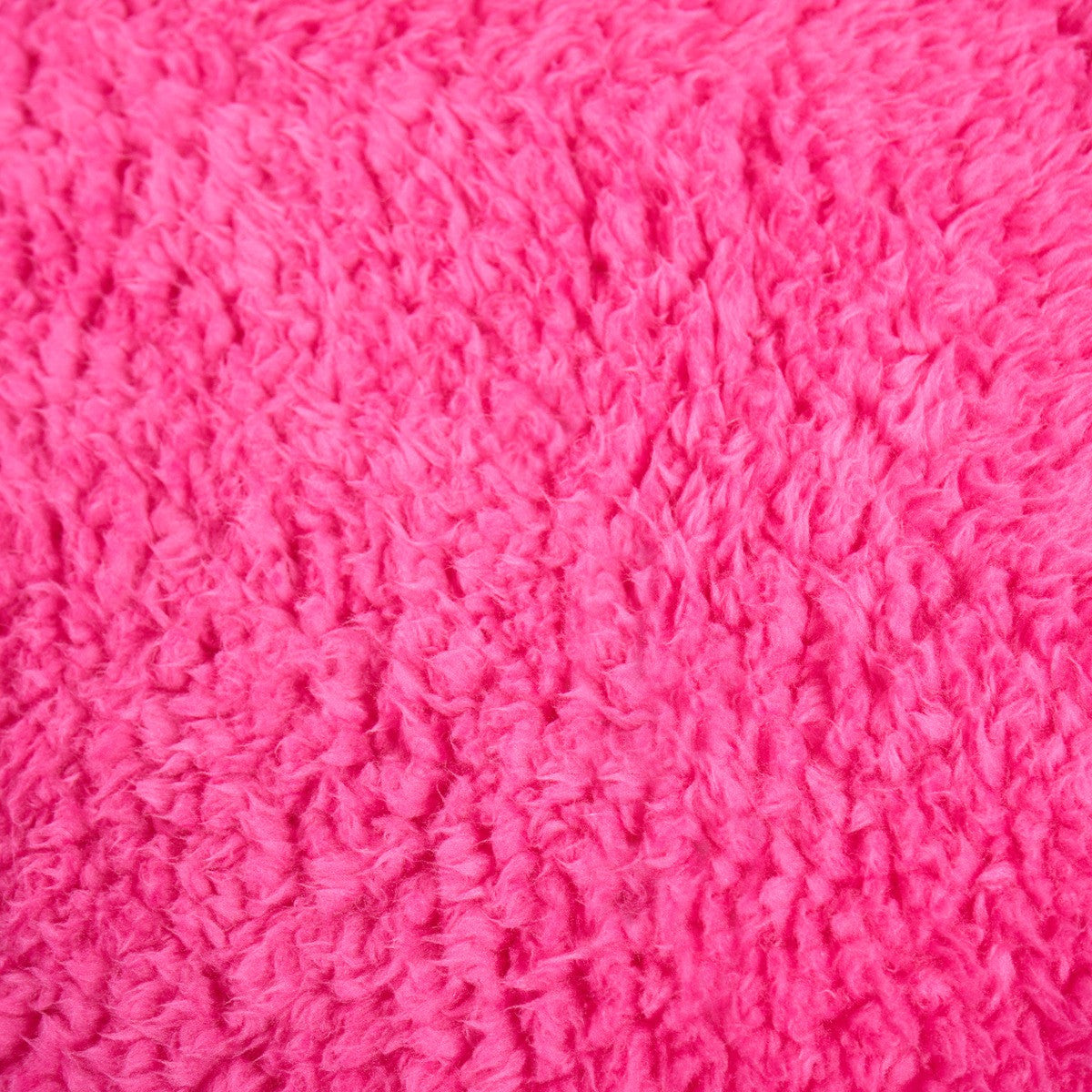 Teddy Bolster Pillow – Hot Pink